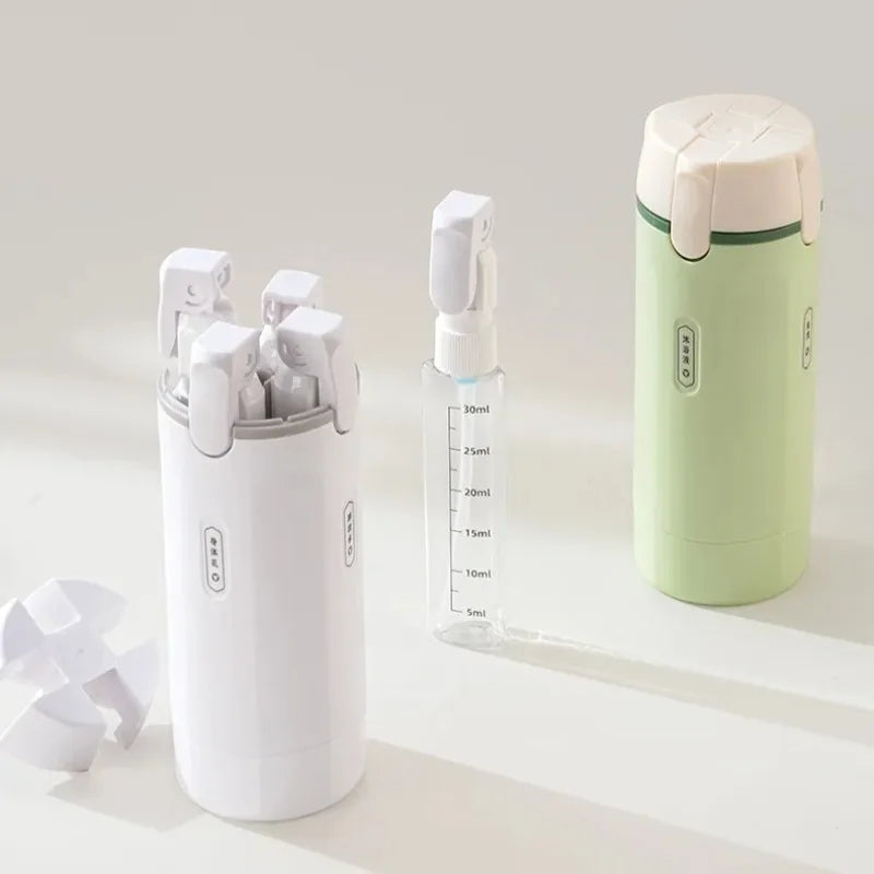 Dispensador 4 en 1 Travio™